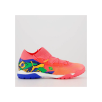 Chuteira Society Puma Future 7 Match NJR BDP Unissex - Rosa