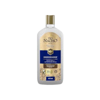 Tio Nacho - Shampoo Antiqueda Engrossador para dar mais volume aos cabelos, 415ml, Cabelos lindos e brilhantes