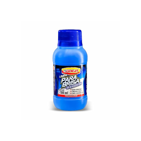 Limpa Para-Brisa Luxcar 100 Ml