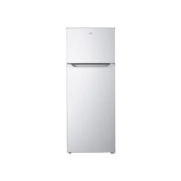Geladeira Refrigerador HQ Defrost 230 Litros Branco HQ-230RDF 127V