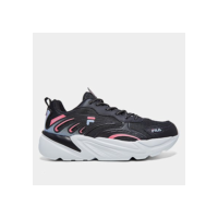 Tênis Fila Street Fit 2 Feminino - Preto+Azul claro