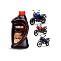 ÓLEO YAMALUBE 20W50 ORIGINAL YAMAHA FACTOR 150 FAZER 150 CROSSER FZ15