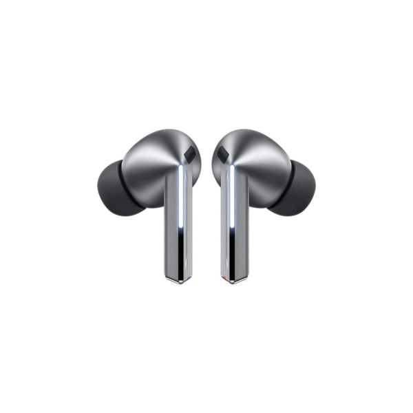 Samsung Galaxy Buds3 Pro, Fone De Ouvido Sem Fio, Cancelamento De Ruído Inteligente, Galaxy Ai Cinza