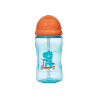 Buba Garrafinha Dino Patinete Multicolorido