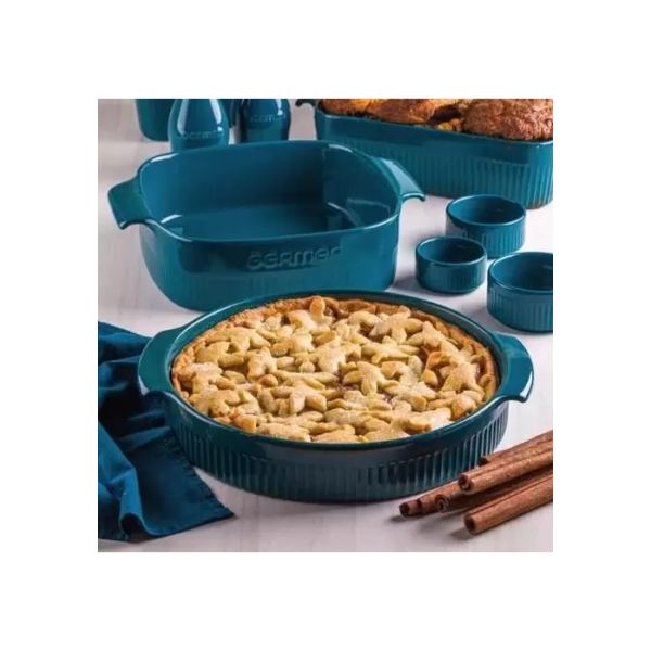 Forma Modelo  Redonda 21 cm Porcelana - Germer