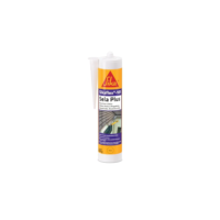 Sika - Selante flexível - Sikaflex 101 Sela Plus Branco - Concreto, Argamassa, Alumínio, Cerâmica, Vidro - 250ml