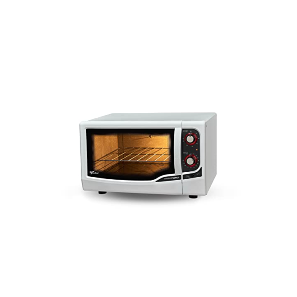 FISCHER FORNO ELÉTRICO BANCADA GOURMET GRILL 44L BRANCO 127V 9741-79181