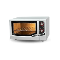 FISCHER FORNO ELÉTRICO BANCADA GOURMET GRILL 44L BRANCO 127V 9741-79181