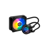 Water Cooler Tgt Spartel V3, Rainbow, 120mm, Preto