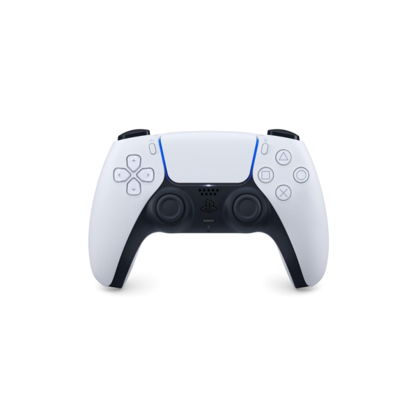 Controle Playstation 5 Sem Fio Dualsense Branco - PS5