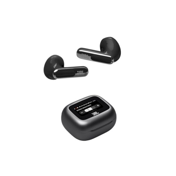 Fone de Ouvido Bluetooth JBL Live Flex 3 Preto
