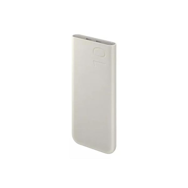 Bateria Carregador Portátil Samsung EB-P3400 de 10.000mah, 2 entradas USB-C Super Rápido - 25W