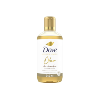 Óleo de Banho Dove Glicerinado 240ml