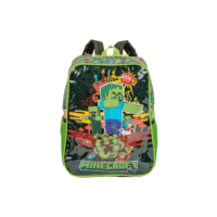 Mochila Minecraft Survive M Sestini Dom