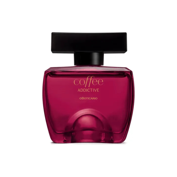 Colônia Coffee Woman Addictive 100ml - O Boticário