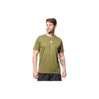 Camiseta Masculina Treino Básica adidas