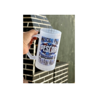 Caneca do Dia dos Pais – Especial Dia dos Pais, caneca de vidro 475ML
