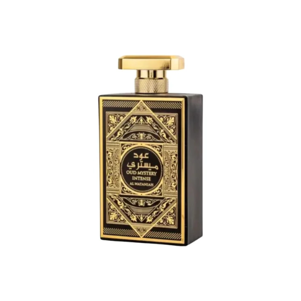 Al Wataniah Oud Mystery Intense Edp - Masculino 100ml Volume da unidade 100 mL
