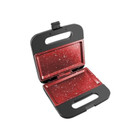 Sanduicheira e Grill Britânia BGR16 2 em 1 Redstone 750W 127V