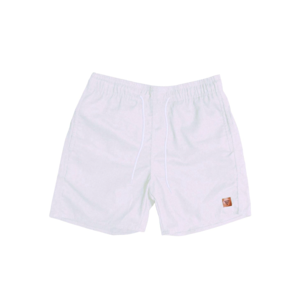 Short Masculino Mauricinho Com Bolso Bermuda Linho Premium