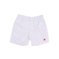 Short Masculino Mauricinho Com Bolso Bermuda Linho Premium
