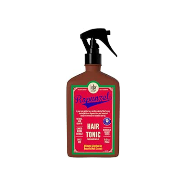 Rapunzel Growth Tônico Capilar 250ml , Lola Cosmetics