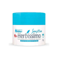 Desod. Creme Herb. Sensitive 55 Gr, Herbissimo