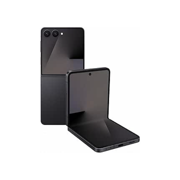 Samsung Galaxy Z Flip7 5G 512GB 12GB RAM, Câm. Dupla 50MP, Galaxy AI - Jetblack