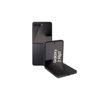 Samsung Galaxy Z Flip7 5G 512GB 12GB RAM, Câm. Dupla 50MP, Galaxy AI - Jetblack