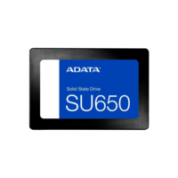 SSD ADATA 240GB SU650 2.5" SATA 3 - ASU650SS-240GT-R
