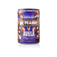 Dr. Peanut Pasta De Amendoim (250G) Avelã