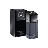 Perfume Mercedes Benz Select Night 100ml Edp Masculino