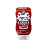 Ketchup Heinz Bacon & Cebola Caramelizada 397g