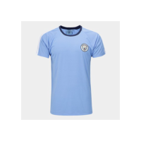 Camisa Manchester City Masculina - Azul Claro