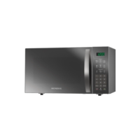 Micro-ondas 34L Mondial MO-02-34-E Prata 127V