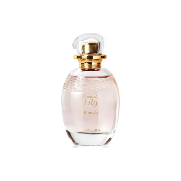 O Boticário Leau De Lily Blanche Colônia 75ml