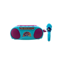 Candide, Boombox Karaokê Stitch, Disney - Com Microfone