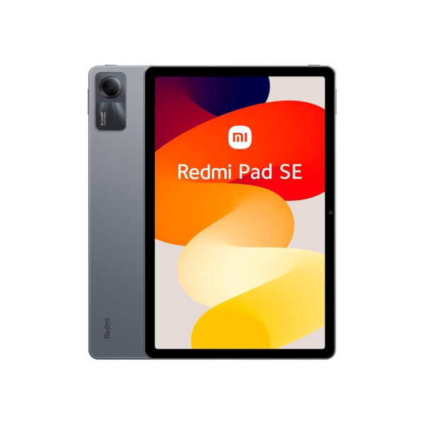 Tablet Xiaomi Redmi Pad SE 4GB/128GB Tela 11" Novo