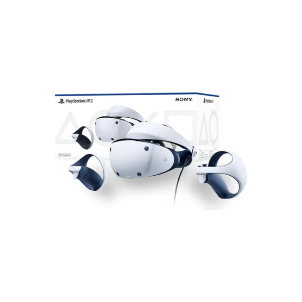 Playstation VR2 Sony para PS5 Headset Realidade Virtual Branco