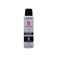 Bozzano Desodorante Aerossol Invisível Branco