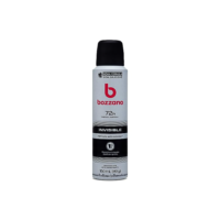 Bozzano Desodorante Aerossol Invisível Branco