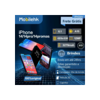 Celular Iphone 14/ 14 Pro/ 14 Pro Max 128gb/ 256gb 100% Original Com Garantia