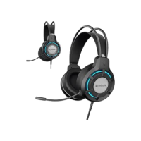 Headset Fone de Ouvido RGB Gamer Pro entrada USB P2 e P3 Microfones Com As Almofadas onidirecional Com Melhor Desempenho Compatíbilidade Com Games Xboxs Playsttion, Ps4,Ps5,XOne - IT