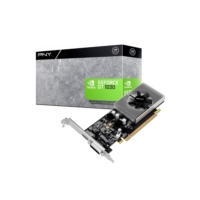 Placa de Vídeo PNY NVIDIA GeForce GT 1030, 2GB, GDDR4 - GMG103WE3G2CX1KTP