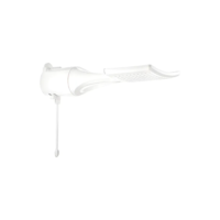 Lorenzetti loren shower eletrônico cor branco 220 v 7500 w potência chuveiro