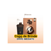 Devocional Café com Deus Pai 2025/ Capa brochura + Copo