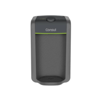 Purificador de Água Consul CPC31AF. Compacto com Filtragem Classe A - Cinza CPC31AF
