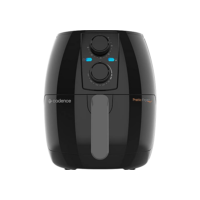 Fritadeira sem Óleo Cadence Pratic Fryer, 3L, Preta, 110V, FRT515