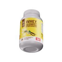 100% Whey Protein Concentrado 23g De Proteína P\ Dose - 900g