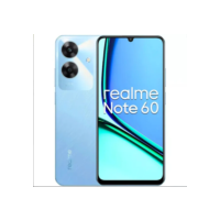 Celular Realme Note 60 Dual Sim 128 Gb Azul 4 Gb Ram Azul